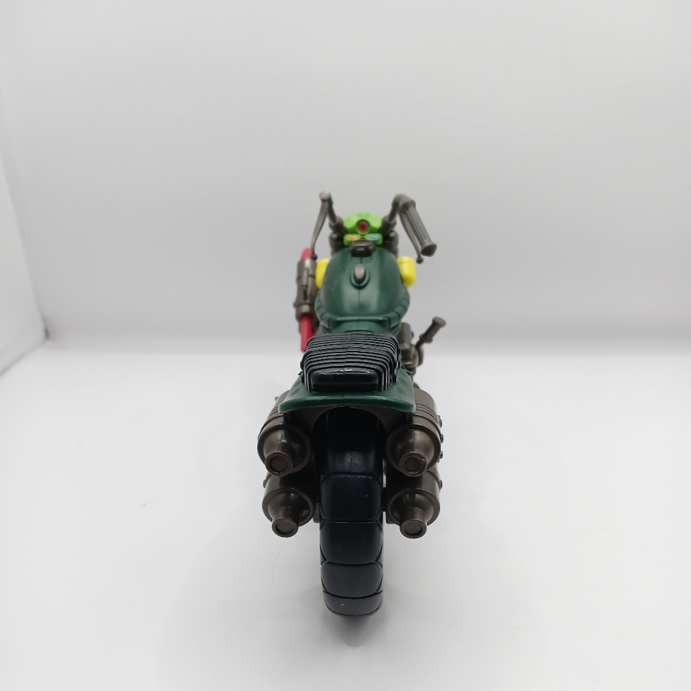 2012 Viacom Teenage Mutant Ninja Turtles Rippin Rider 8" Motorcycle‎ TMNT - Picture 3 of 5